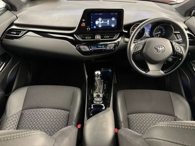 2023 Toyota C-HR