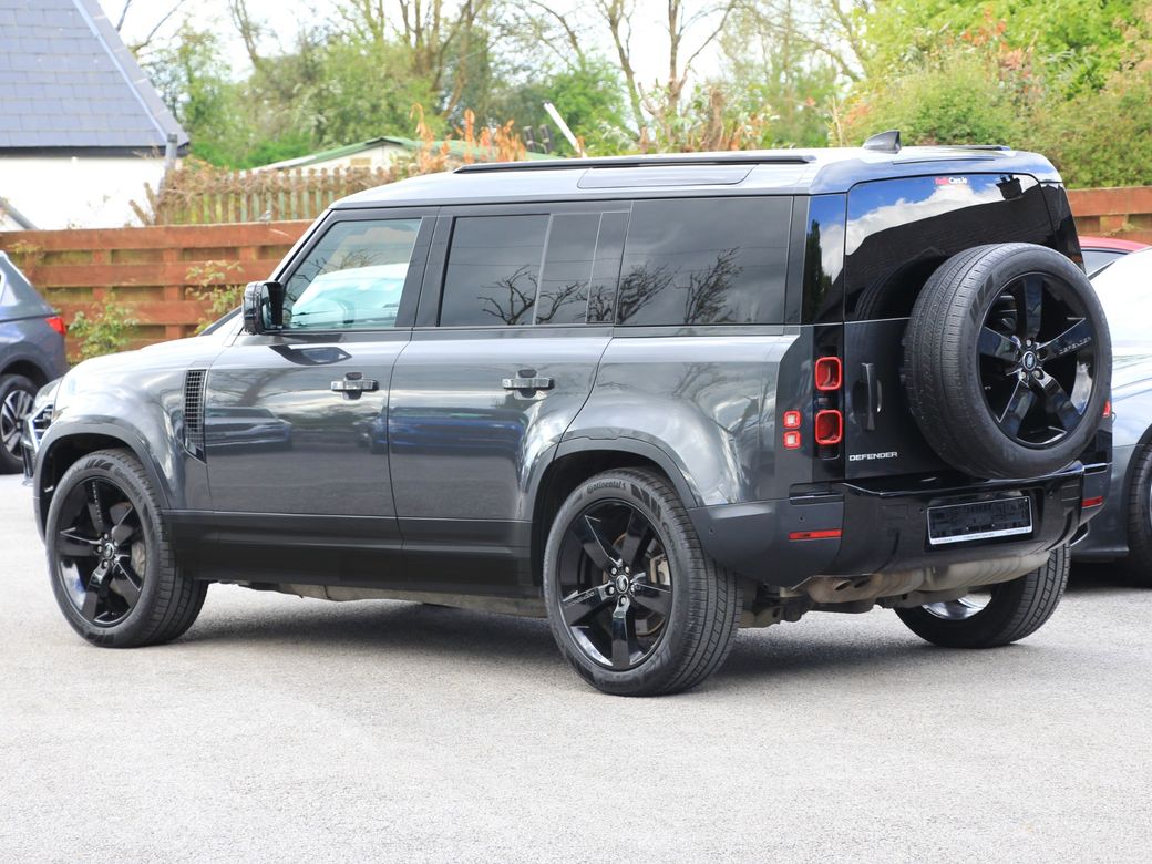 2023 Land Rover Defender