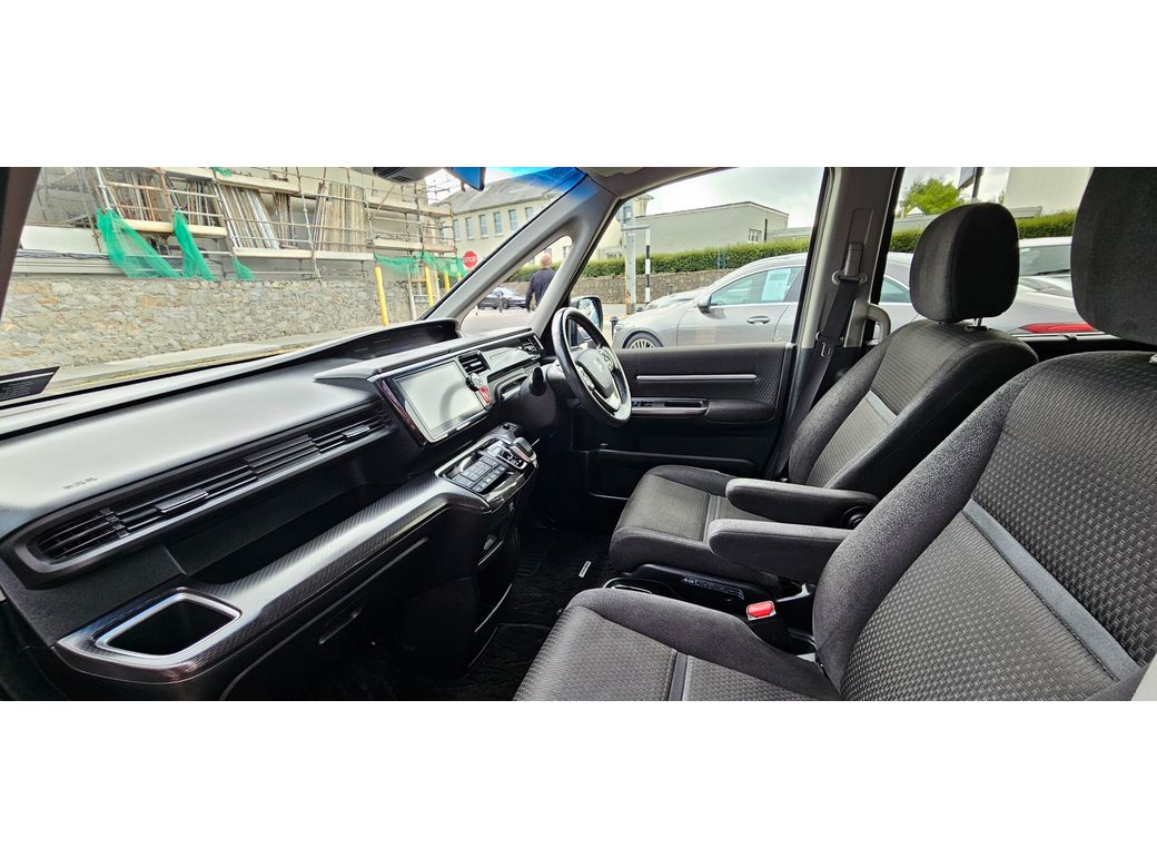 2017 Honda Stepwagon