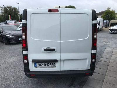 2020 Renault Trafic