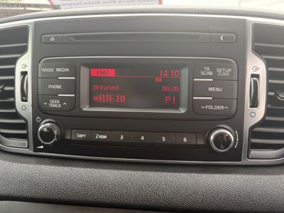 2017 Kia Sportage
