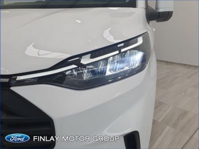 2026 Ford Transit Custom