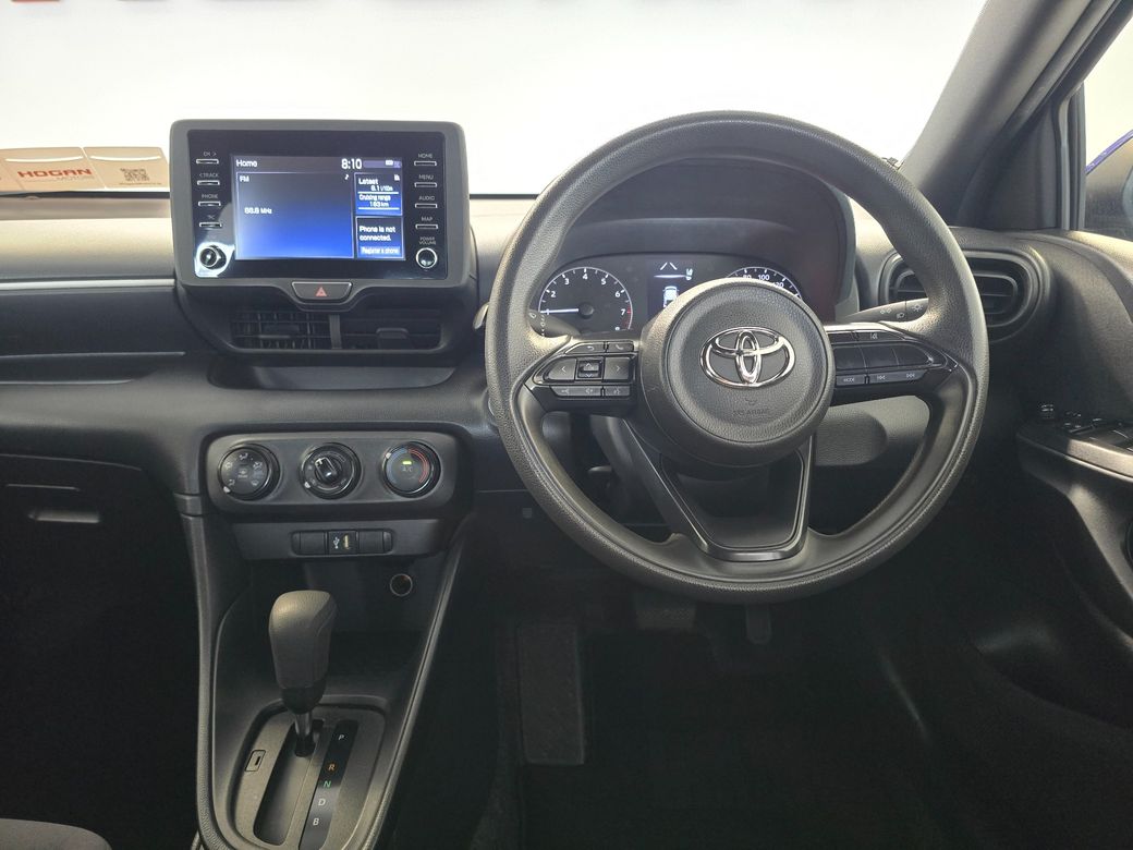 2022 Toyota Yaris