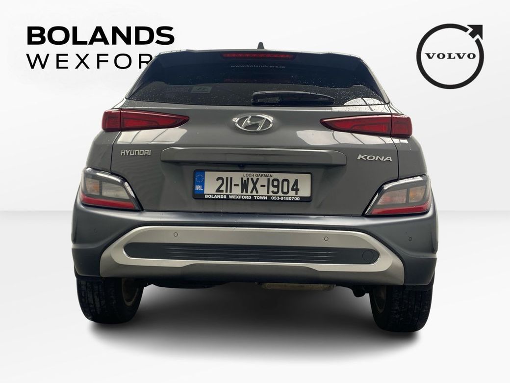 2021 Hyundai Kona