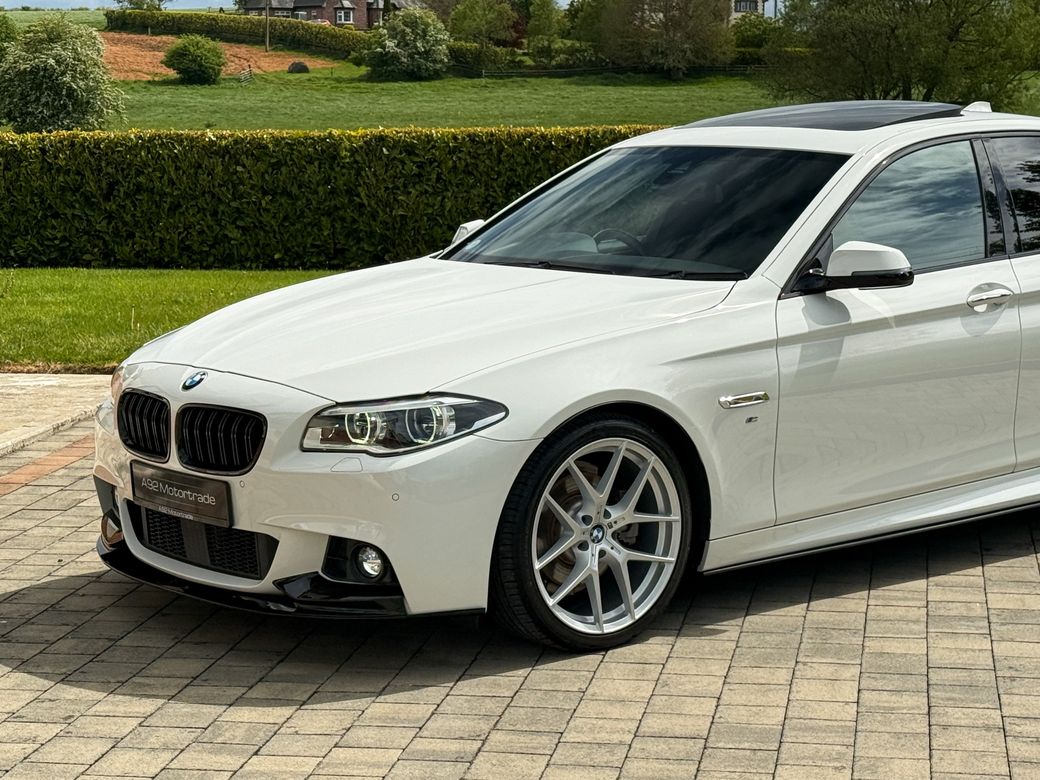 2016 BMW 5 Series
