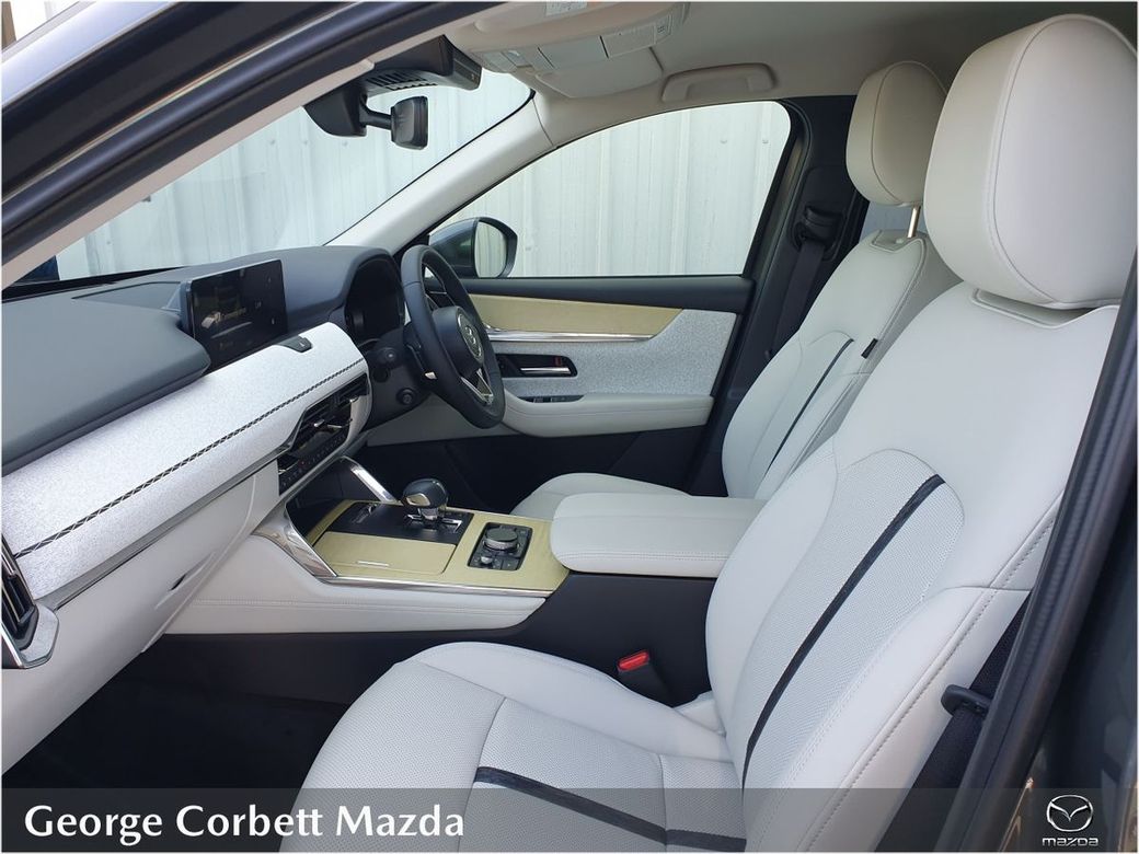 2026 Mazda CX-80