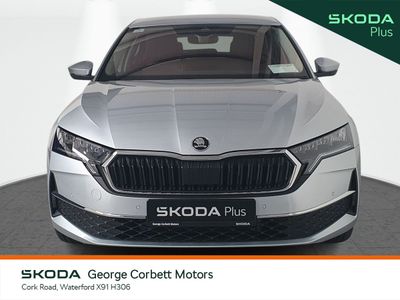 2025 Skoda Octavia