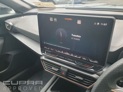 2025 Cupra Formentor