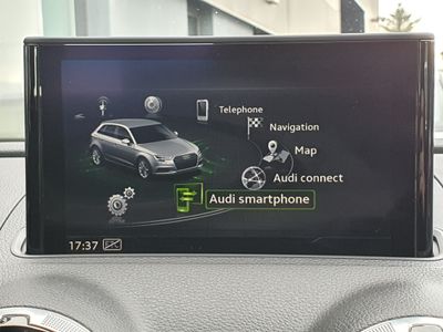 2020 Audi A3