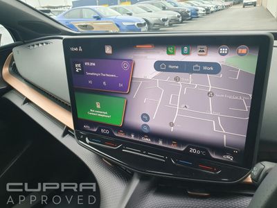 2025 Cupra Tavascan