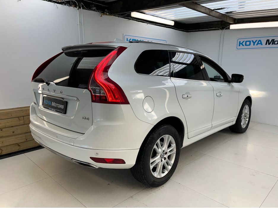 2015 Volvo XC60