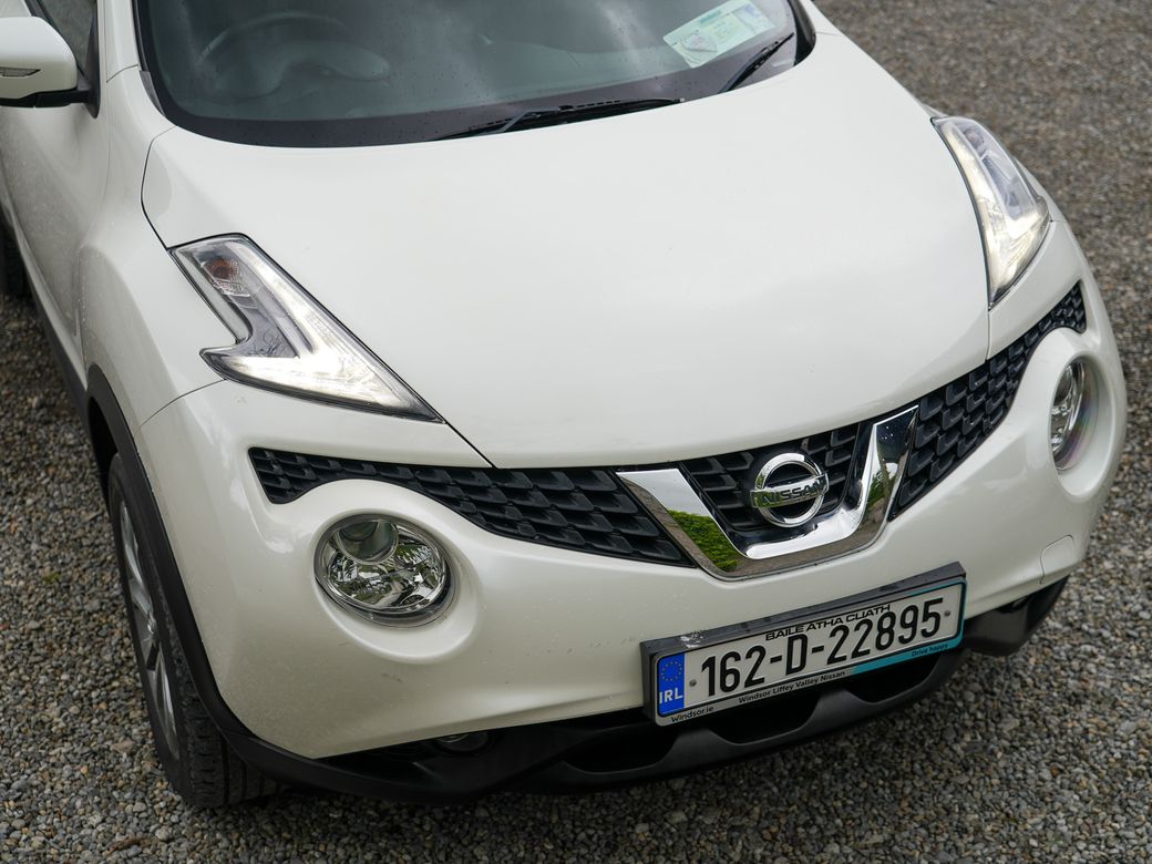 2016 Nissan Juke
