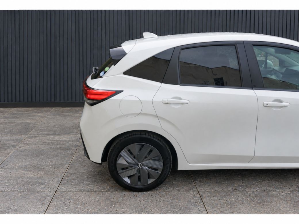 2021 Nissan Note