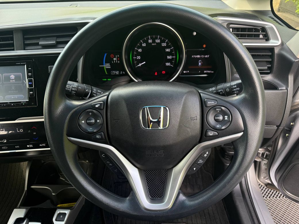 2017 Honda Fit