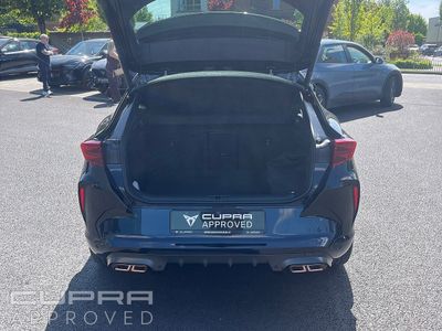 2025 Cupra Formentor