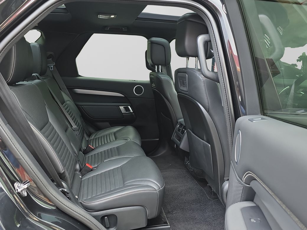 2021 Land Rover Discovery