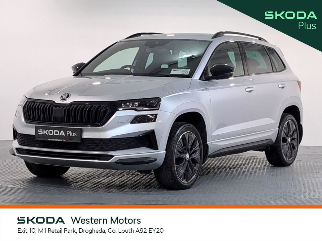 2024 Skoda Karoq