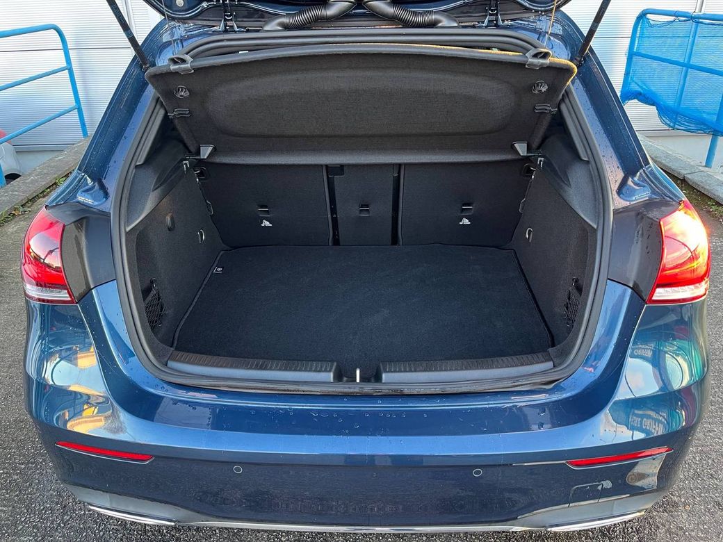 2020 Mercedes-Benz A Class