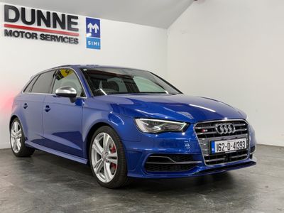 2016 Audi S3