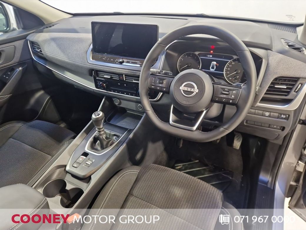 2025 Nissan Qashqai