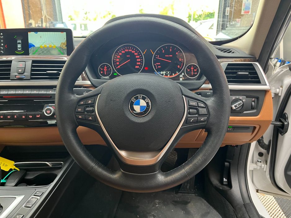 2018 BMW 3 Series