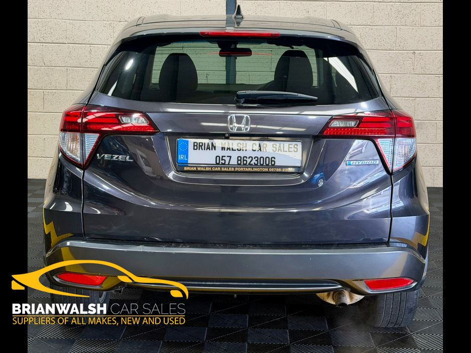 2014 Honda Vezel