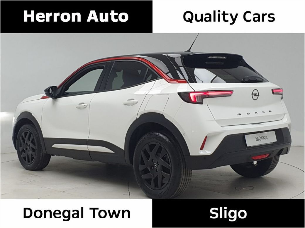 2022 Opel Mokka