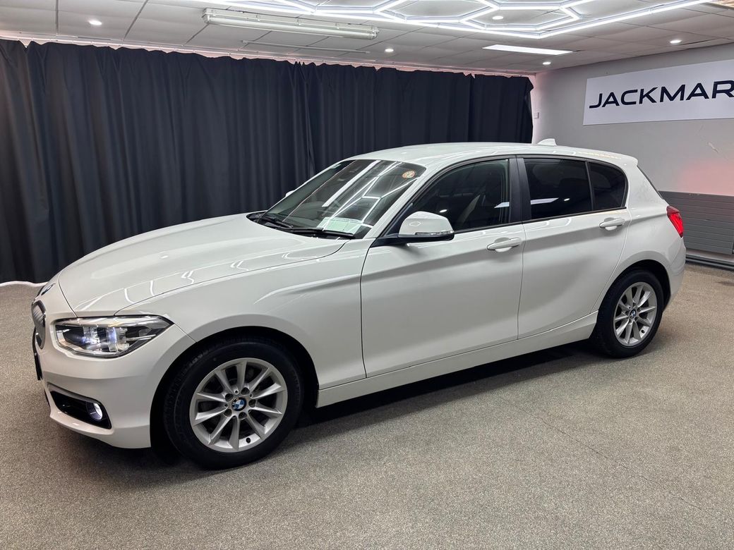 2017 BMW 1 Series