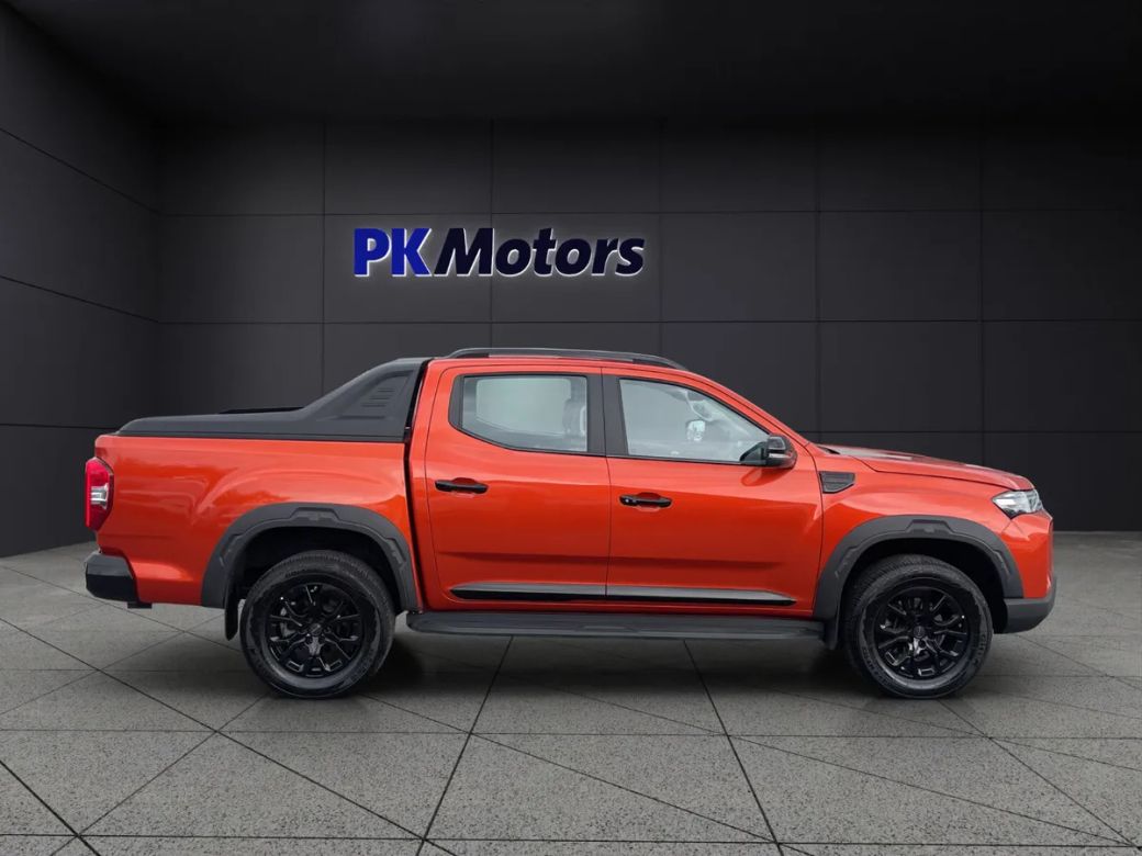 2026 Maxus T60 MAX