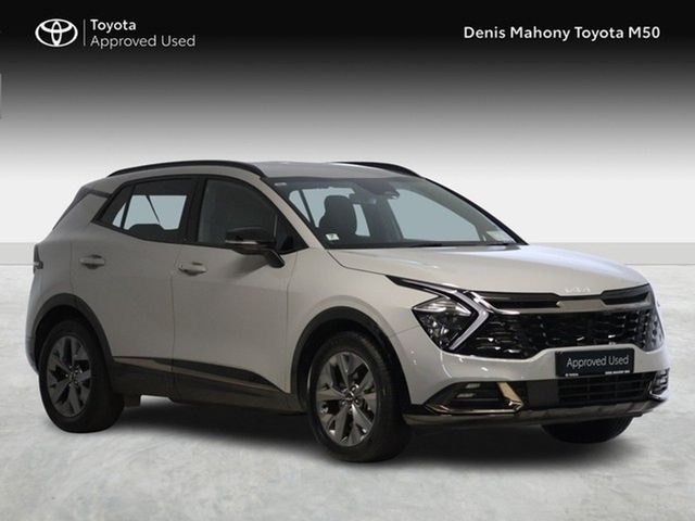 vehicle for sale from Denis Mahony Toyota Kilbarrack