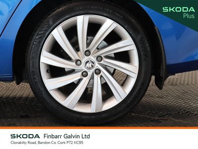 2024 Skoda Octavia