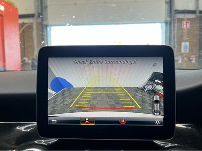 2018 Mercedes-Benz CLA Class