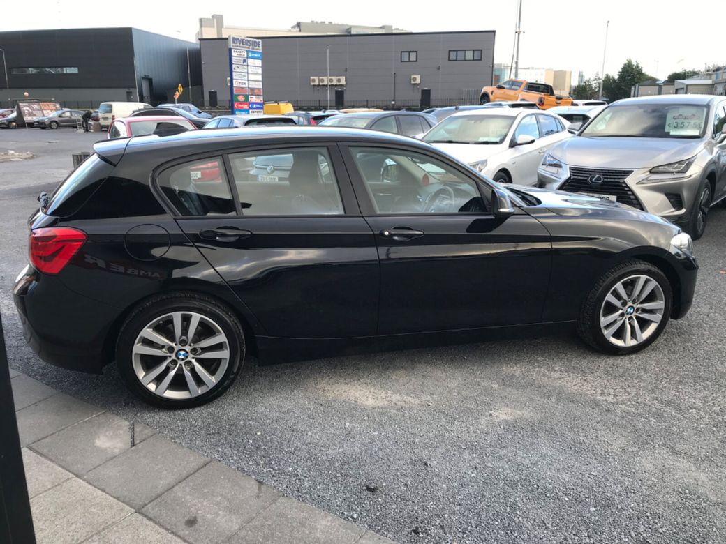 2016 BMW 1 Series