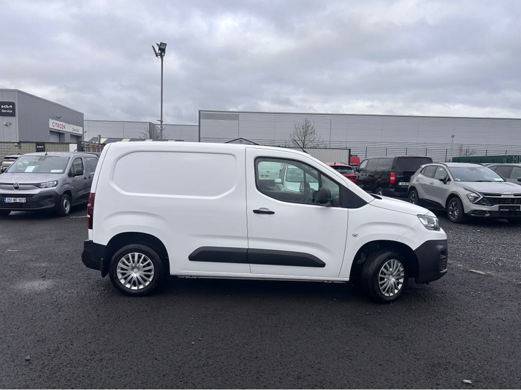 2022 Citroen Berlingo