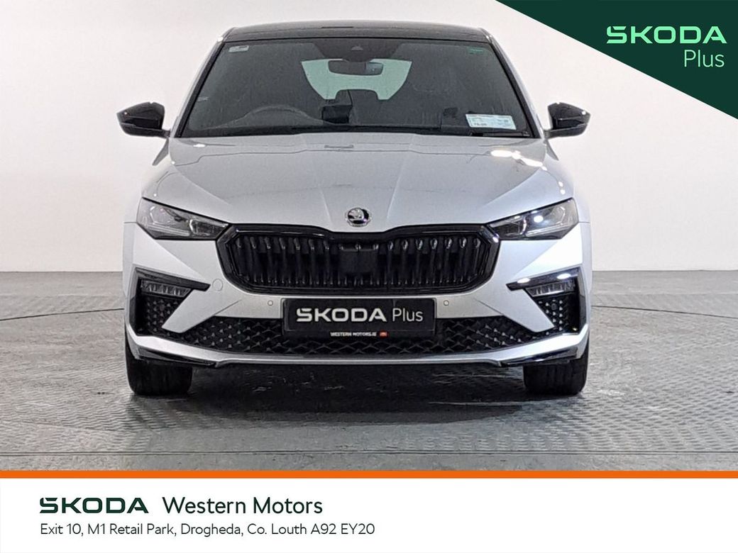 2025 Skoda Scala