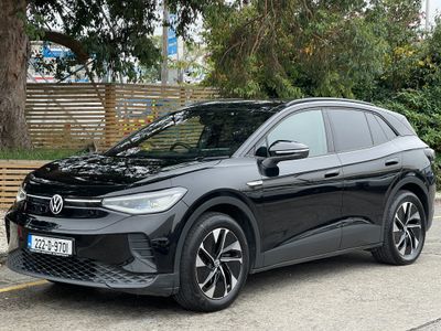 2022 Volkswagen ID.4
