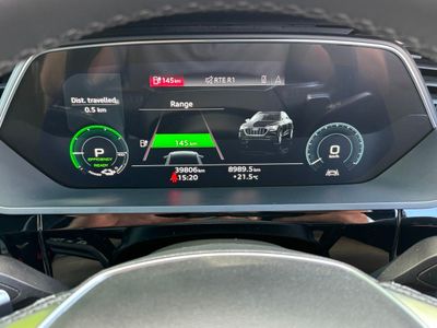2023 Audi e-tron