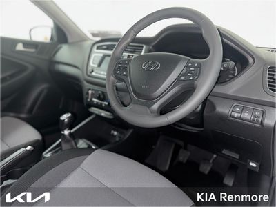 2020 Hyundai i20