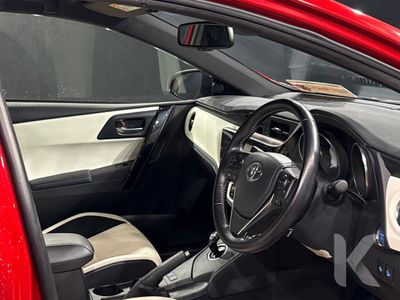 2016 Toyota Auris
