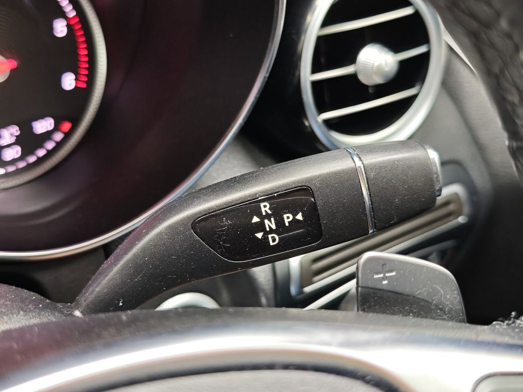 2018 Mercedes-Benz C Class