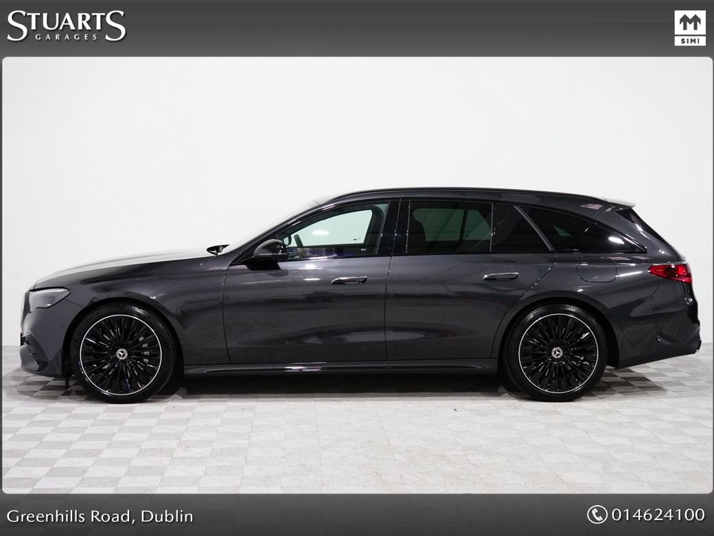2026 Mercedes-Benz E Class
