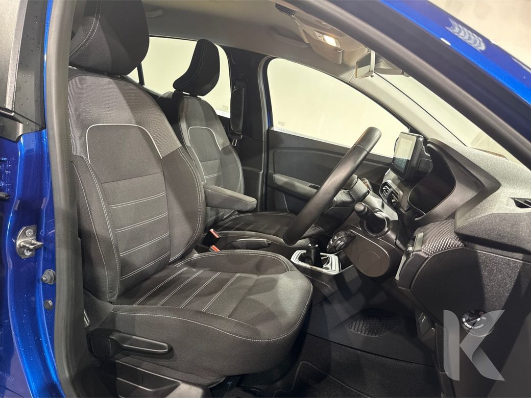 2025 Dacia Sandero