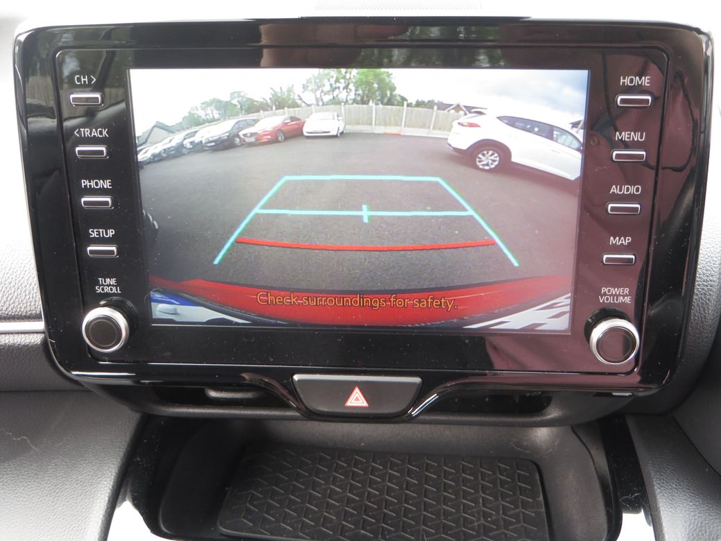 2023 Toyota Yaris