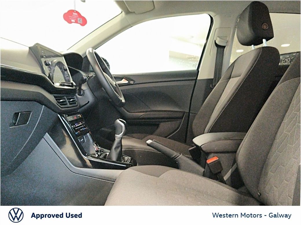 2026 Volkswagen T-Cross