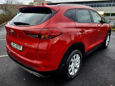 2019 Hyundai Tucson