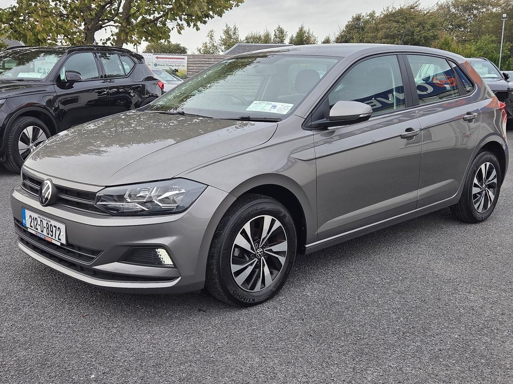 2021 Volkswagen Polo