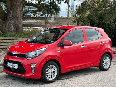 2022 Kia Picanto
