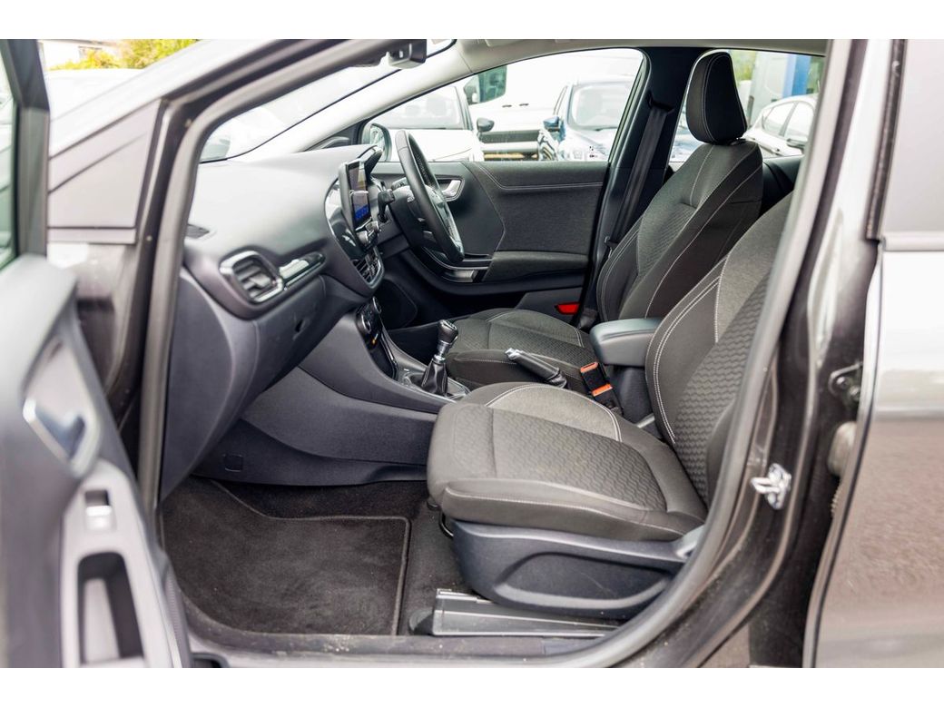 2024 Ford Puma