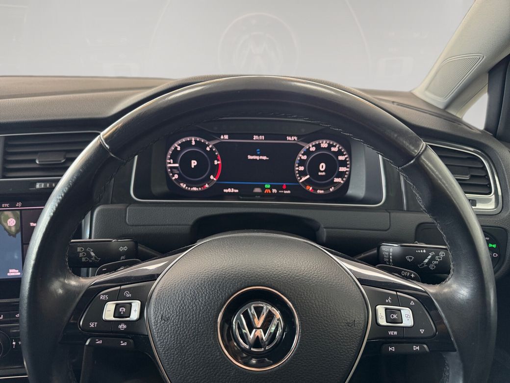 2020 Volkswagen Golf