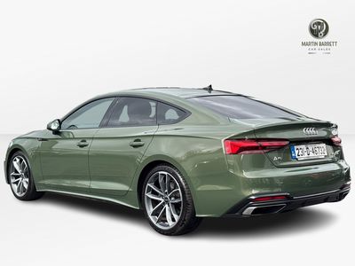 2023 Audi A5